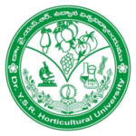 Dr. Y.S.R. Horticultural University Logo