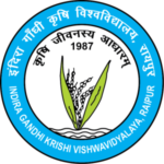 IGKV Raipur Logo